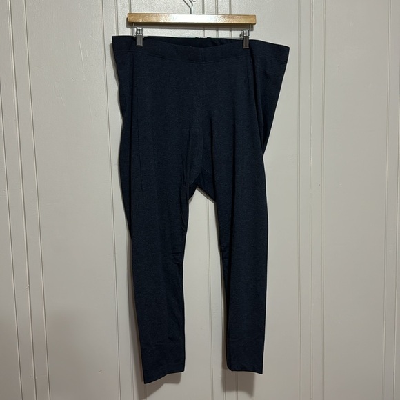 Old navy leggings Heather blue XXL - Picture 2 of 4